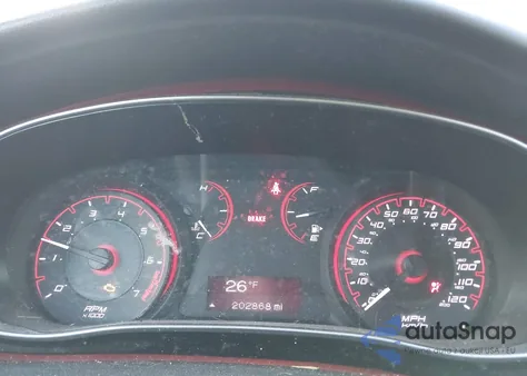 2015 Dodge Dart Sxt z USA, uszkodzony, nr VIN 1C3CDFBB6FD279432